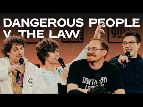 Dangerous People v The Law