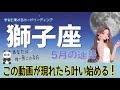 【5月の運気⭐️獅子座】樹が熟す時👍🏻✨夢が叶うのは間近！新生獅子座爆誕🎉🎉🎉