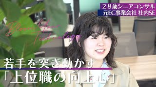 Itコンサル転職女性コンサルタントが語る未経験からの挑戦