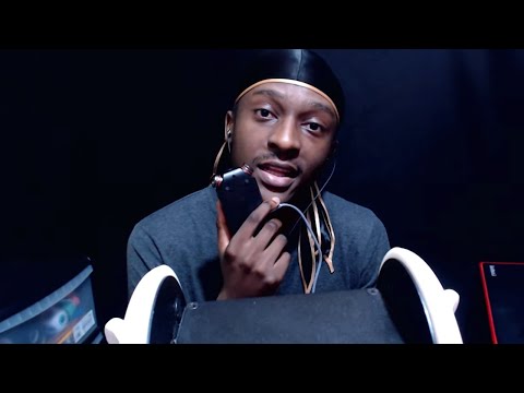 ASMR Dual Wielding Triggers (Hands, Mouth, Tapping & Brushing Sounds)