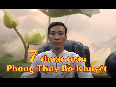 Video Video-7 : 7 thuật trong Phong Thủy Bổ Khuyết của 5... - youtube