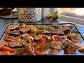 Kurdish Food Tapsi Bainjan ئامادە کردنی تەپسی باینجان بە شێوازێکی تەندروست و زۆر بە تام Kurdish Food Tapsi Bainjan ئامادە کردنی تەپسی باینجان بە شێوازێکی تەندروست و زۆر بە تام