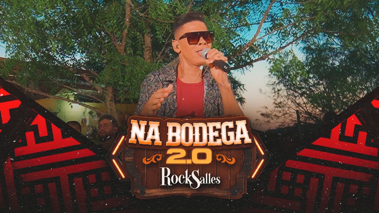 Rock Salles - Na Bodega 2.0 | OFICIAL