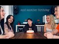 Jasmine Anderson And Another Birthday Official Music Video 
