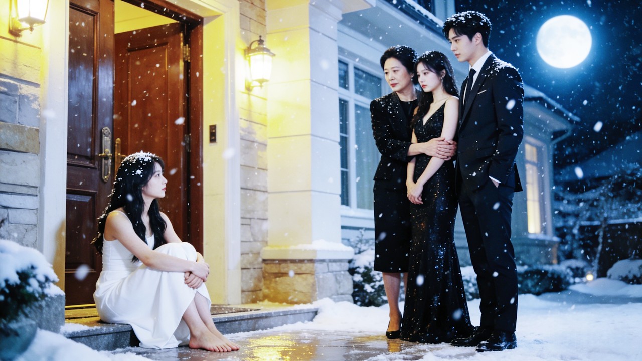 💔The 9th Reborn, I no longer tolerate ungrateful family! It feels so good!#chinesedrama