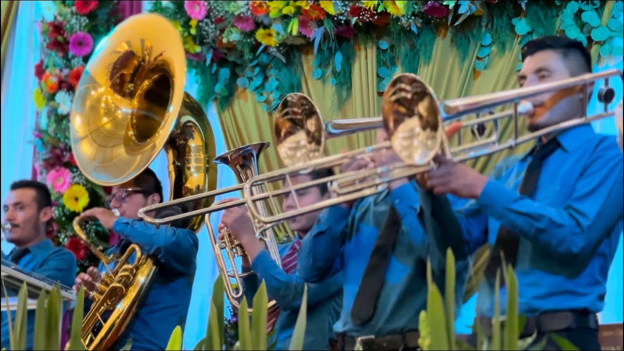 Banda Emmanuel concierto completo Iglesia adventista 7 día 🎤🇲🇽