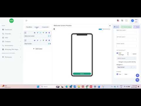 How to get data from external api and make dynamic dropdown in WhatsApp Mini Apps  Native Flows