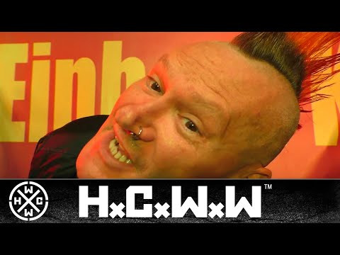 EINHORN KRIEGER - STERNENSTAUB - HARDCORE WORLDWIDE (OFFICIAL HD VERSION HCWW)