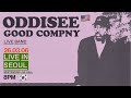 FULL ODDISEE GOOD COMPNY The Good Fight Anniversary Tour Live In Seoul 4K 260306 mp3