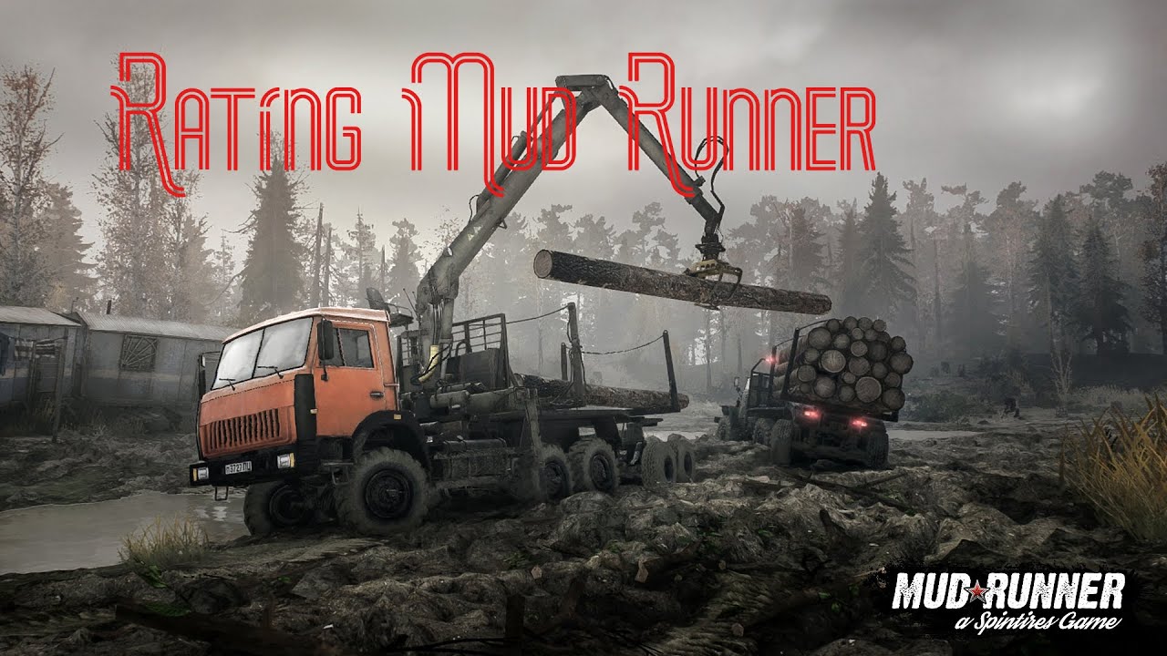 Rating Mud Runner
