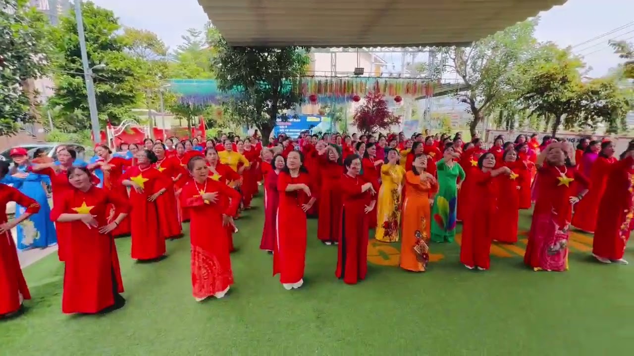 VIỆT NAM QUÊ HƯƠNG TÔI (Phú Thọ ngày 23/8/2025)