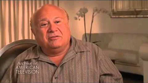 Danny DeVito on Louie's cage on "Taxi"- EMMYTVLEGE...