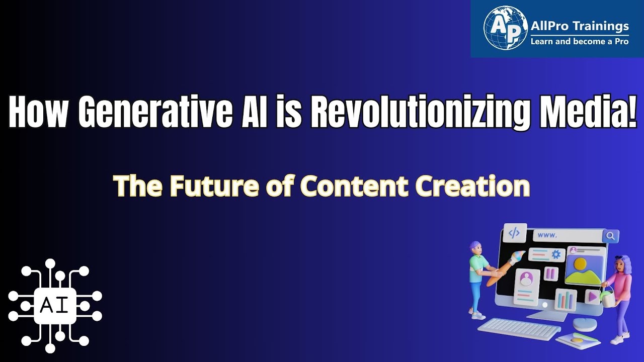The Future of Content Creation: How Generative AI is Revolutionizing ...