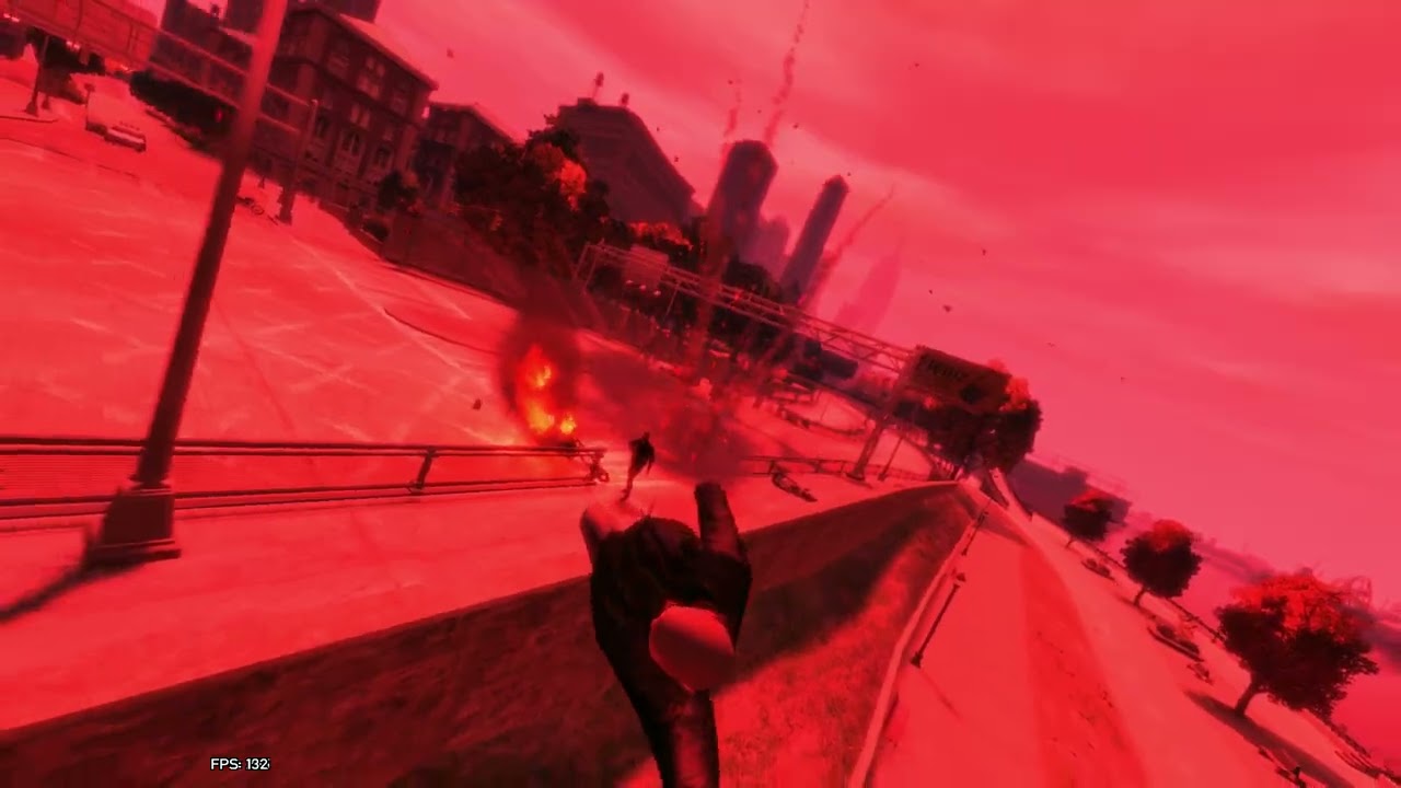 BDawg's Hairy Peace Pipe Bomb (