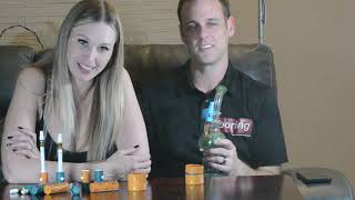 Organic Care of California Product Review: Higher Vibrations