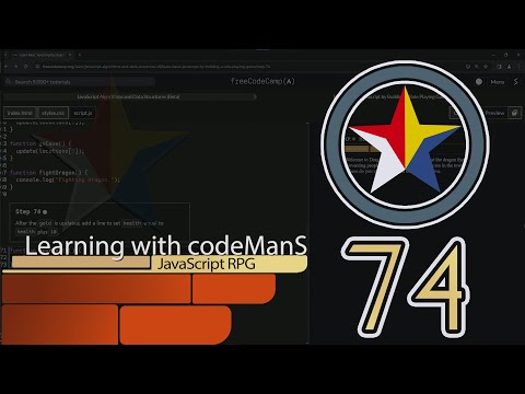 (ARCHIVED) Learn JavaScript by Building a Role Playing Game: Step 74 | freeCodeCamp