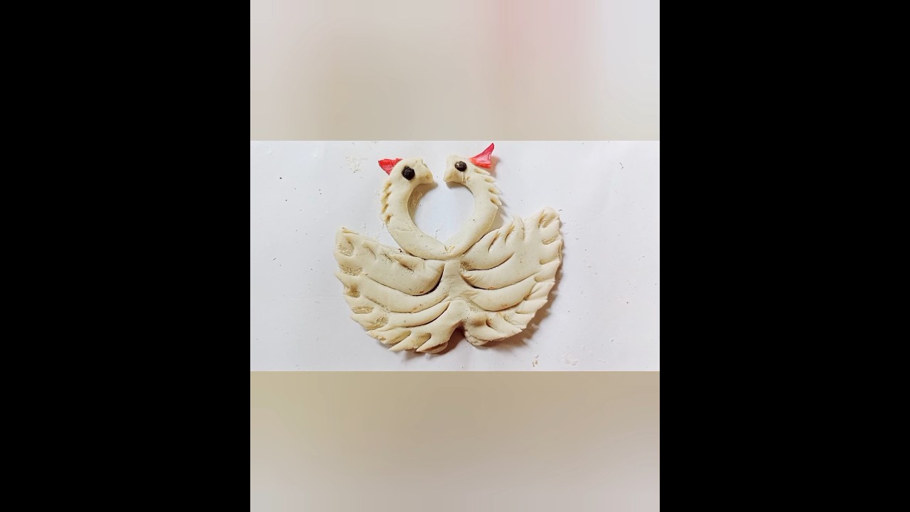 Satisfying & Creative Dough Pastry Recipes Bread Rolls Bun shapes pasta 