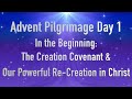 In the beginning the creation covenant  our powerful recreation in christ  with matthew leonard