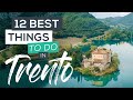 12 Best Things to do in Trento, Italy 🇮🇹 (NON-TOURISTIC Guide)