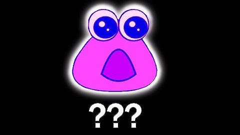 13 Pou "Weee" Sound Variations in 30 Seconds