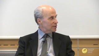 Is it possible to be a good scientist part-time? Nobel Laureate Roger Kornberg