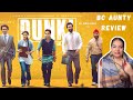 Dunki movie review  shah rukh khan vicky kaushal tapsee pannu rajkumar hirani  bc aunty review