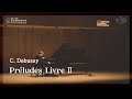 The 19th mpyc c debussy  prludes livre ii