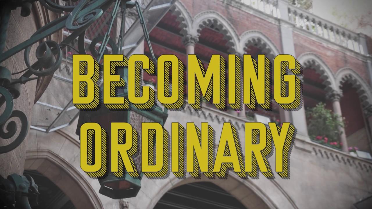 Becoming Ordinary - Featurette - Emir AKTEL