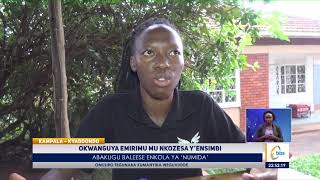 Enkula Ya Numida App screenshot 1