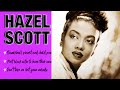 Remember Jazz Legend Hazel Scott This is What Happened To Her