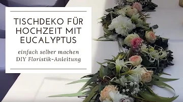 Was bedeutet Eukalyptus zur Hochzeit?