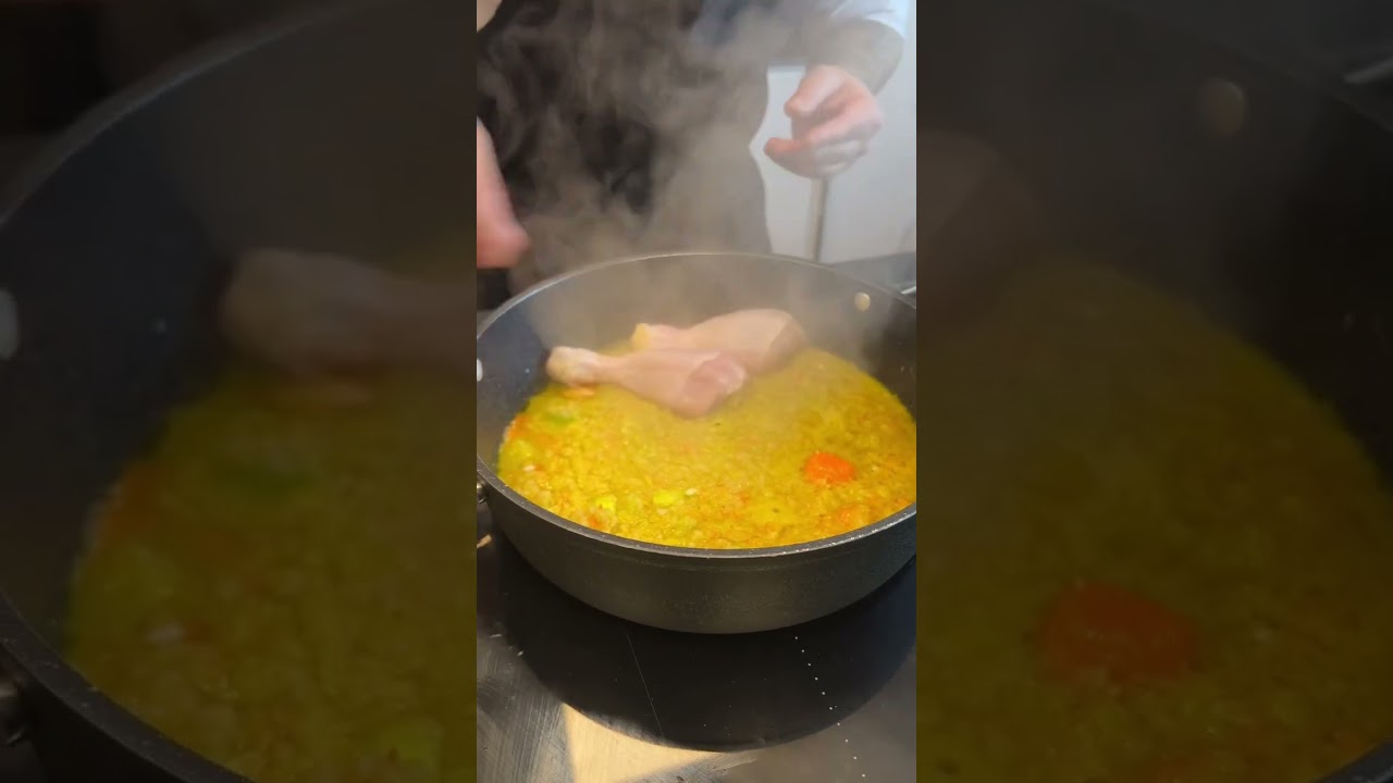 Pollo alla Cacciatora