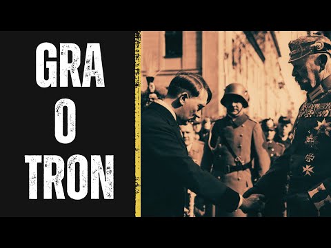 Dlaczego Hitler tylko w pozornie demokratyczny sposób doszedł do władzy?