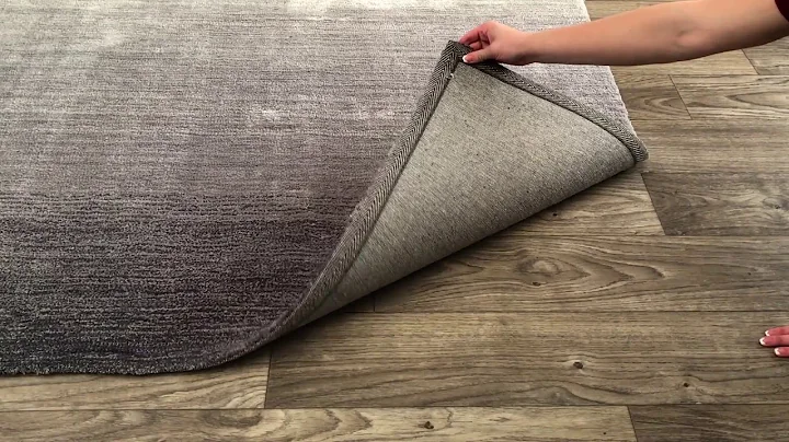 NuLoom Rugs Hand Tufted Ombre Bernetta