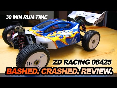 zd racing 9072