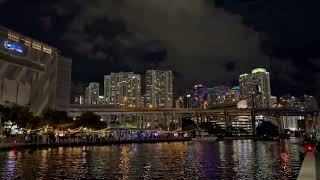 Late Night Miami Stroll – Warm City Lights & Chill Ambient Music (Gary's Theme)