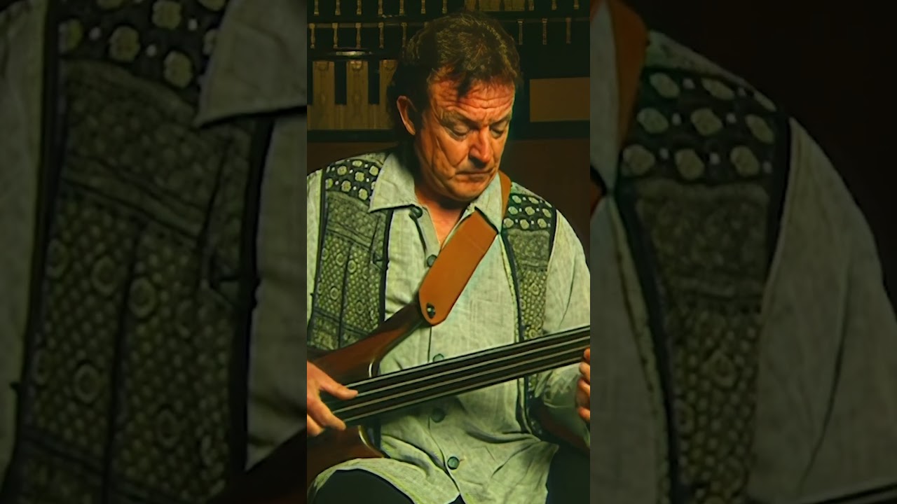 Jack Bruce on his sound & instrument practice - YouTube