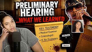 ASMR True Crime | David “DV4D” Burke Preliminary Hearing: What We Learned | Pure Whisper