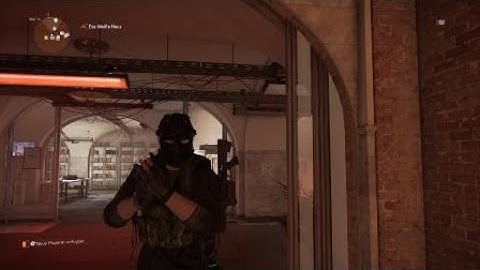 Division 2 | Bug report 002 | No reward after completing a Rank 3 checkpoint (Short)