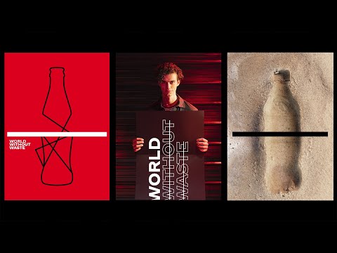 Coca-Cola World Without Waste - 2020 - 