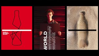 Coca-Cola World Without Waste - Linguagem e Identidade Visual - Tátil Design