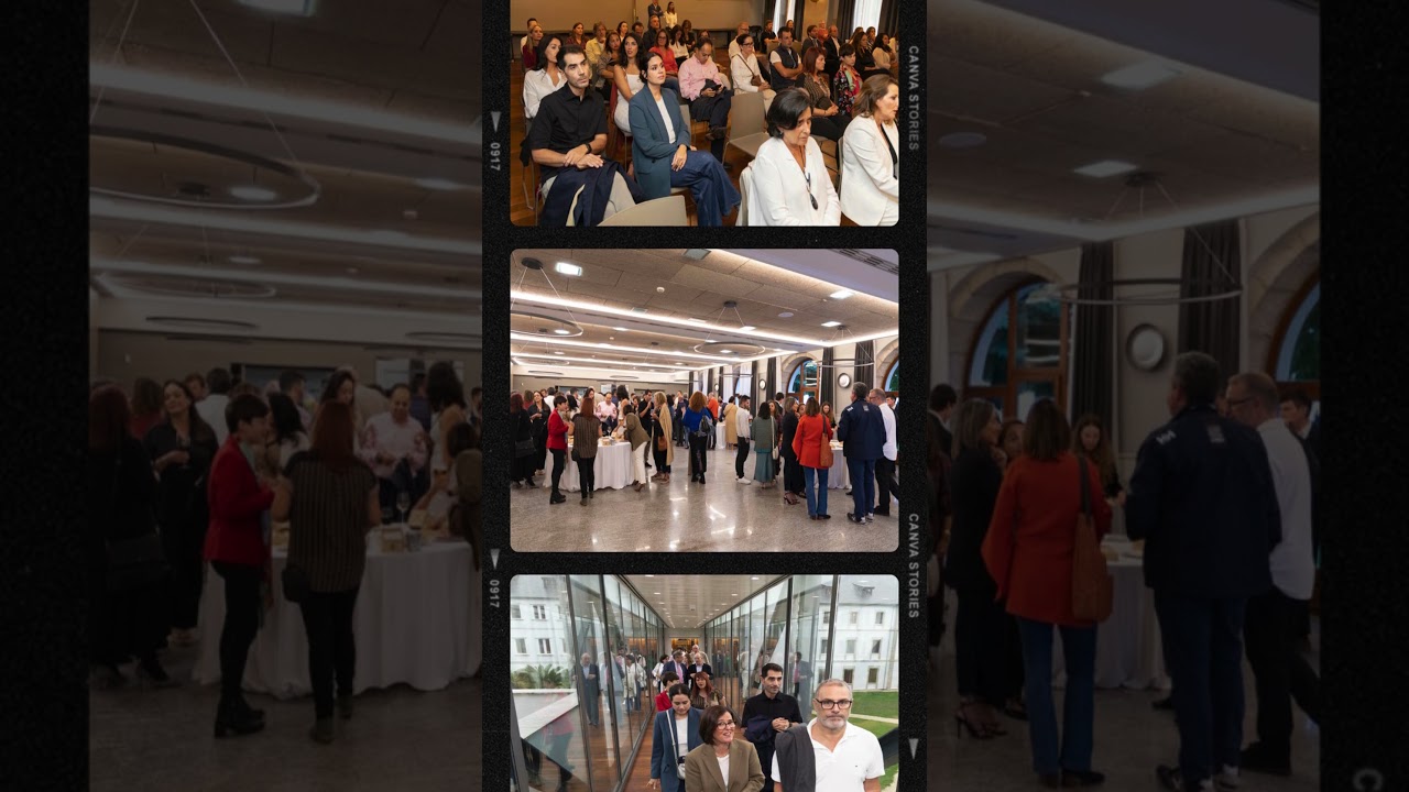 @sgbrandcarteleriadigital en el I Encuentro de Empresas del Noroeste de Galicia.