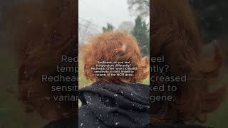 Redhead Facts – How to be a Redhead