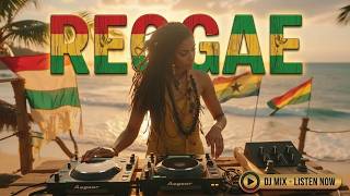 Best Reggae Songs Playlist & Reggae Chill Music 2026 - Deep Reggae Mix for Summer Vibes