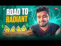VALORANT LIVE INDIA | RANK GRIND w/@Manasvi4sure