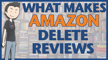 What Happened to My Kindle Book Reviews?  Why Amazon Deletes Reviews