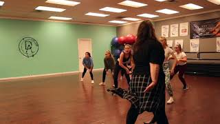 Danceability Drop In Class
