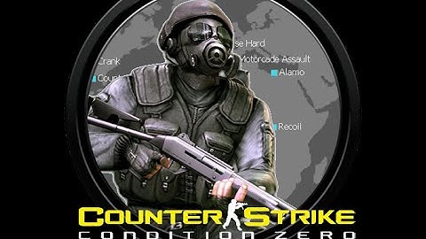 Counter-Strike:Condition Zero Deleted Scenes ||MISSION 4 ||Building Recon