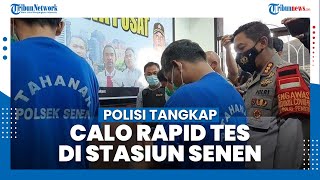 Satu RW Geruduk Kantor Lurah Tolak Rapid Test, Ini Alasannya