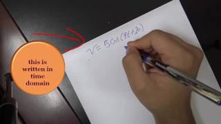 Circuits 2 chapter 10  (Sinusoidal steady state analysis part 1/5)+ revision on chapter 9
